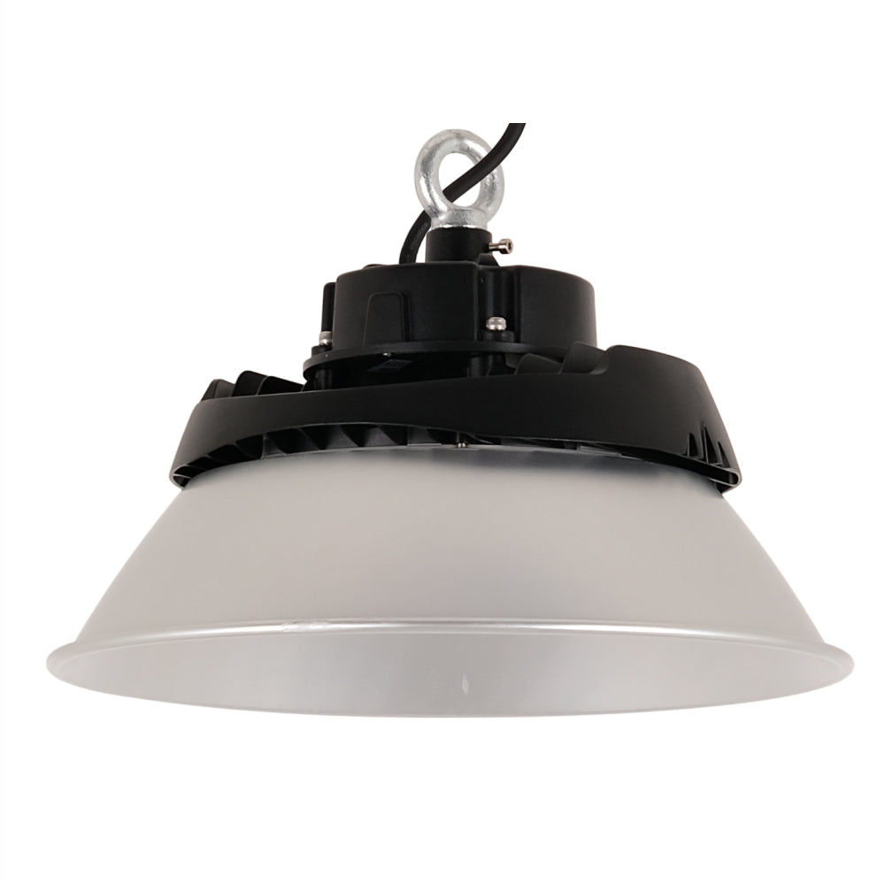 UFO HIGHBAY 150W 3000K/4000K/6000K BLACK (TEKLED)