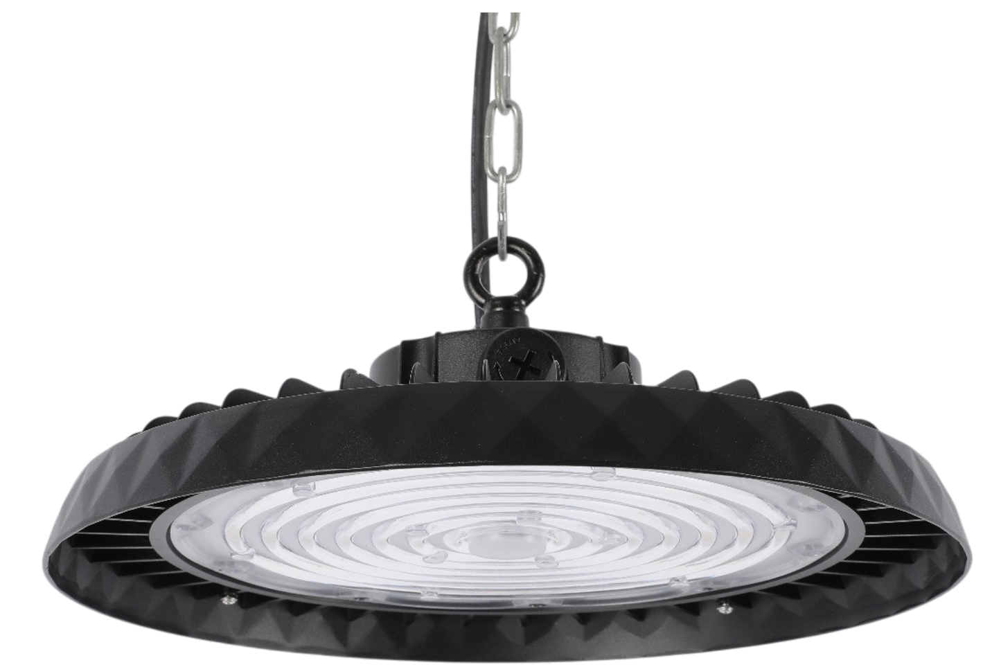 UFO Highbay NEW 200W 4000K/5000K/6000K BLACK HY03 (TEKLED)