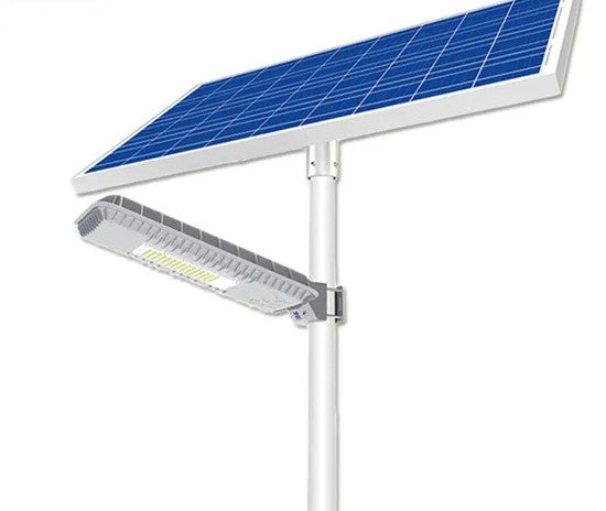 LED PANEL SOLAR STREET 120W 13600LM 5V/18