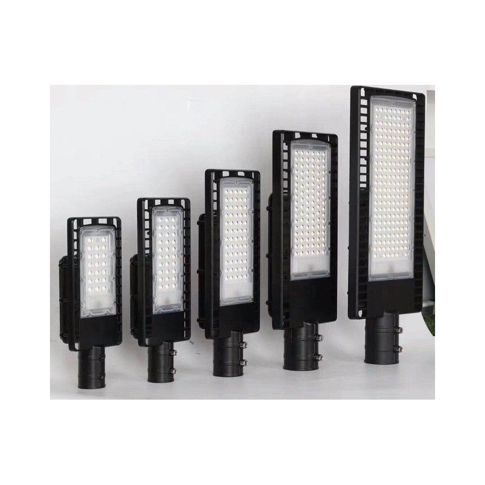 Streetlight LED SMD FF 3030 80W 6000K GREY (TEKLED)