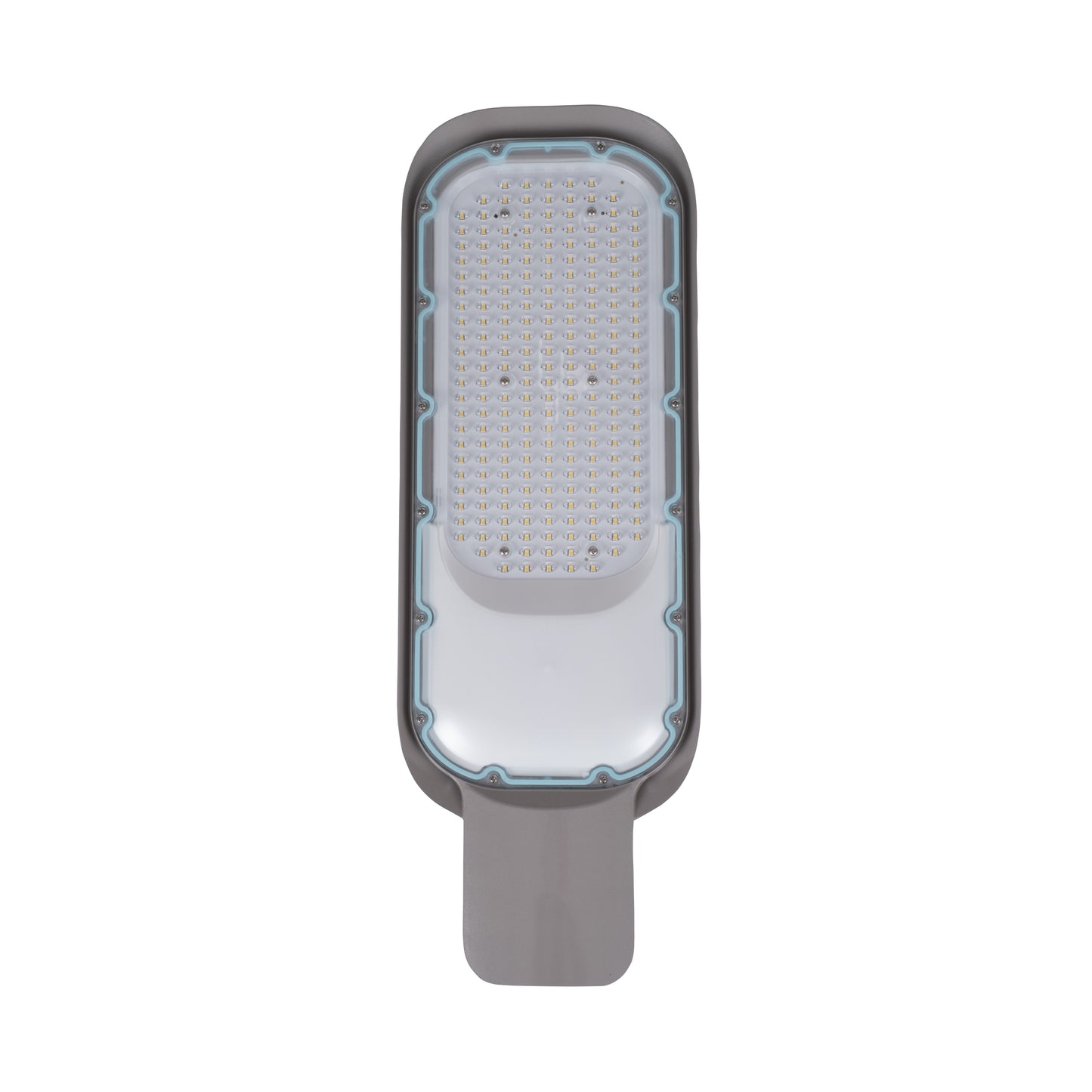 LED STREET LIGHT 150W 6000K 165-265V GREY(HAIGER)