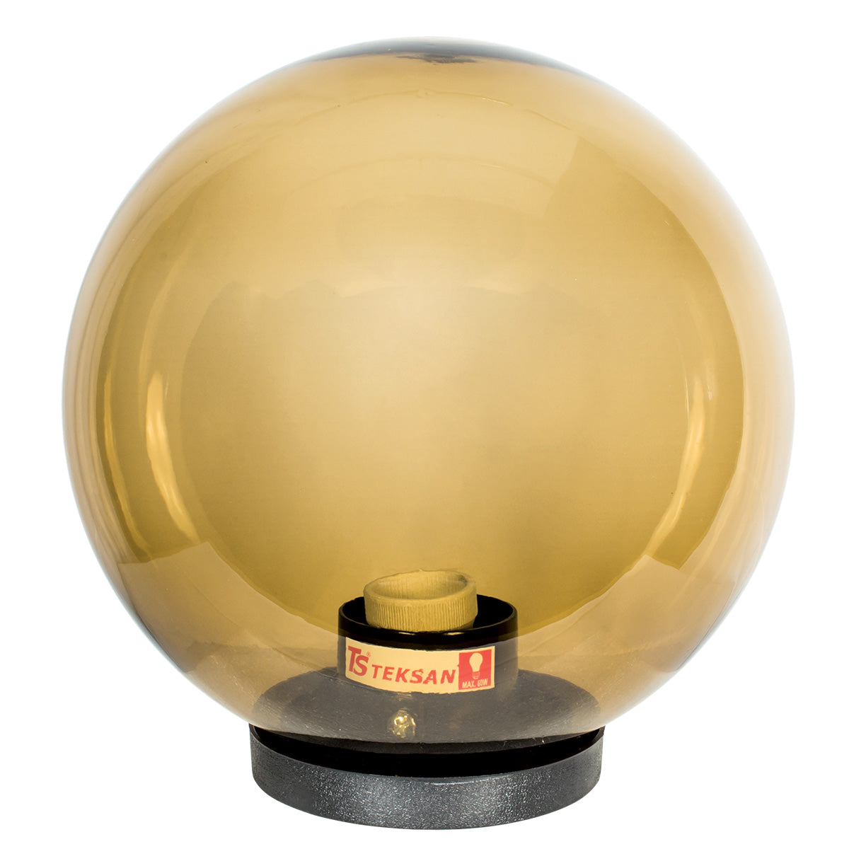 GLOBE LIGHT D 200 GOLD (TT-KZ)