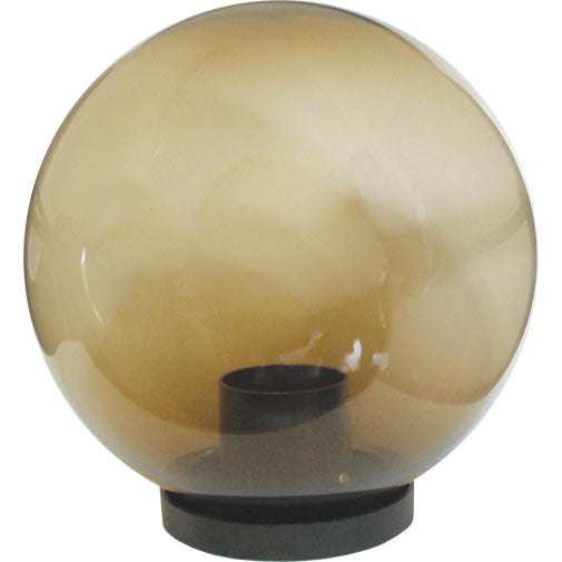 GLOBE LIGHT D 300 SMOKE korichnevvy (TT-KZ)