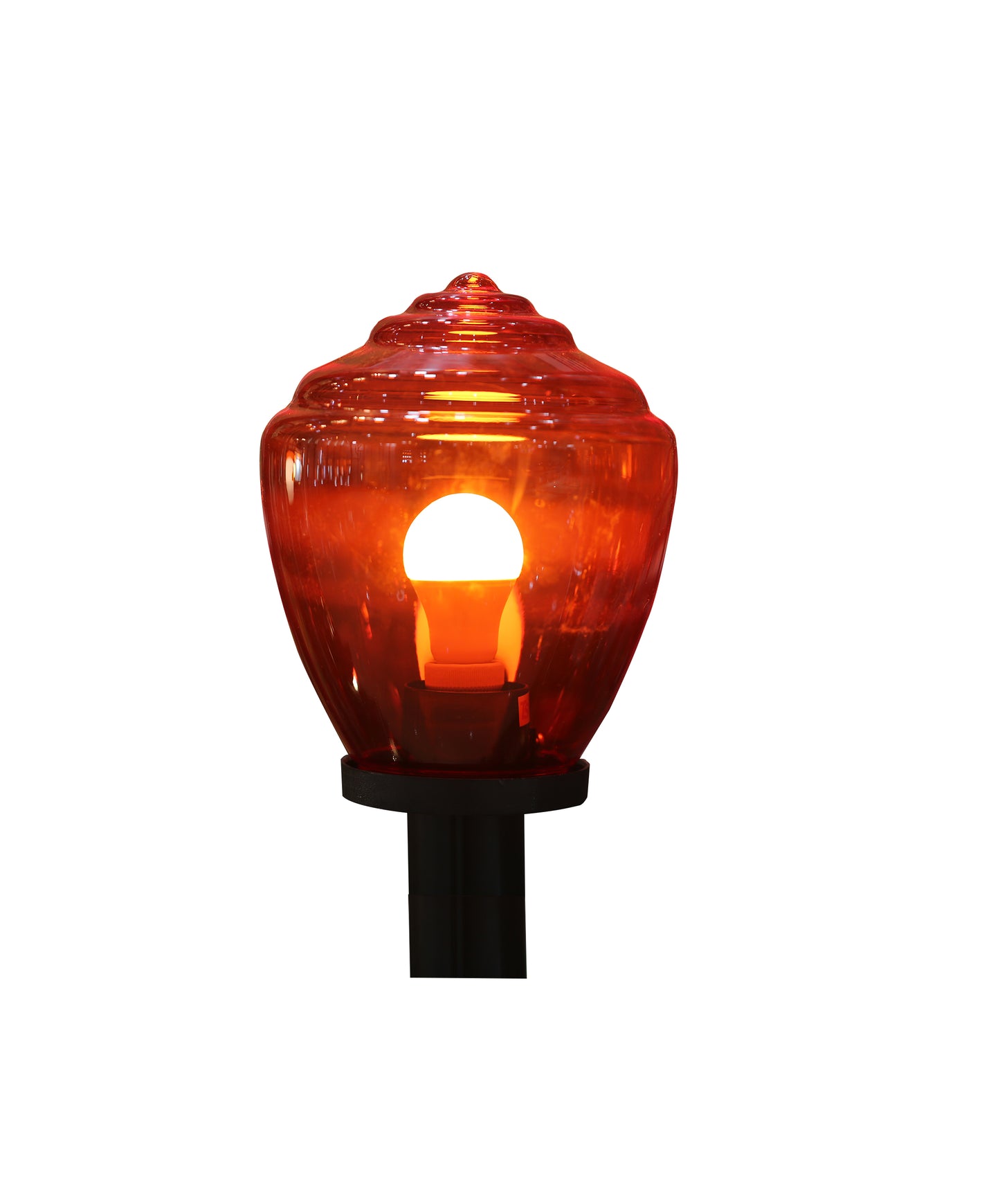 Globe D250 RED MILANO STAND 269x212x212mm