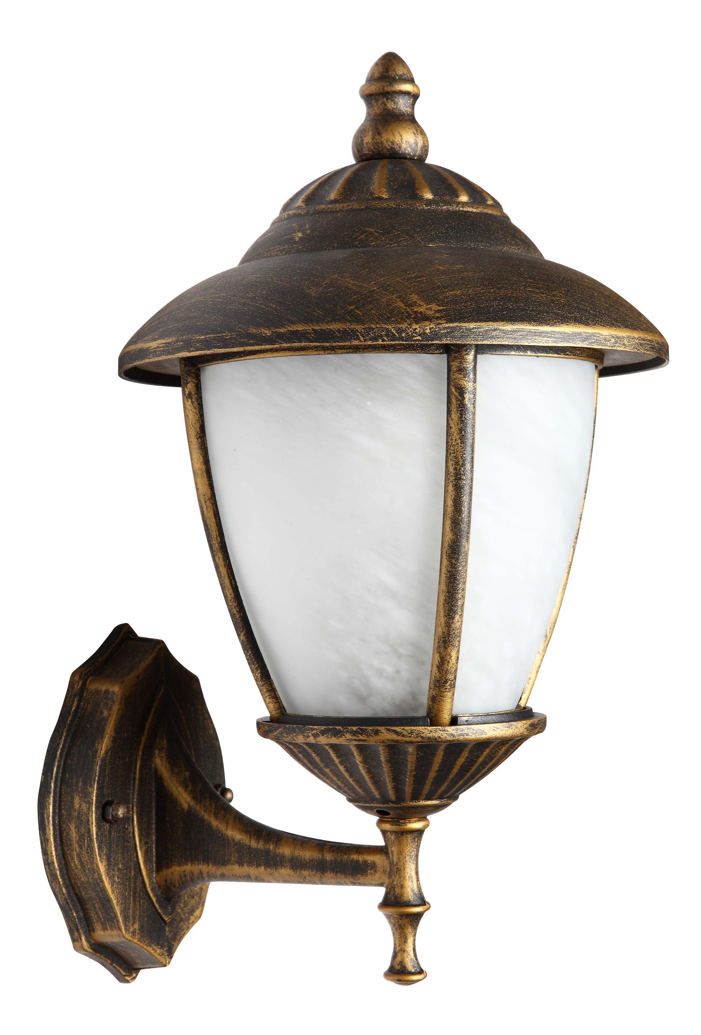 RH1515B BLACK GOLD Wall lightvverh (TEKSAN)