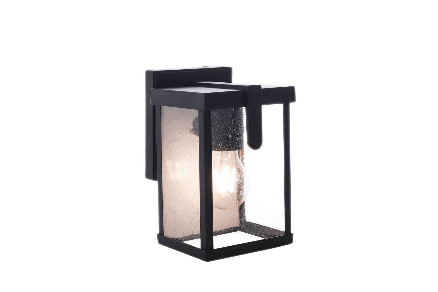 Landscape RH1303W-1 M.BLACK E27 Wall down (TS)