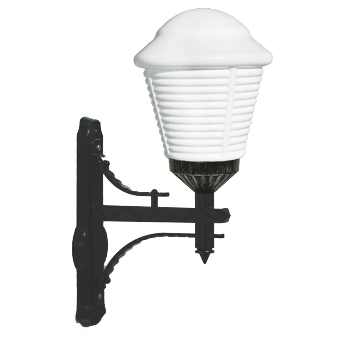 MASTERLITH PLASTIC L350 OPAL(rebristyi) Wall light