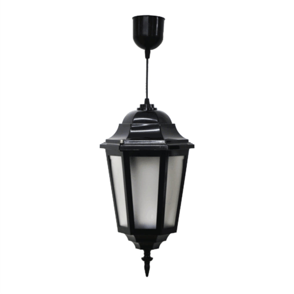 VENEZIA PLASTIC BLACK Pendant (TT-KZ)