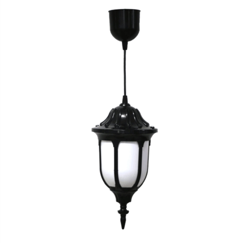 VERONA PLASTIC BLACK Pendant (TT-KZ)