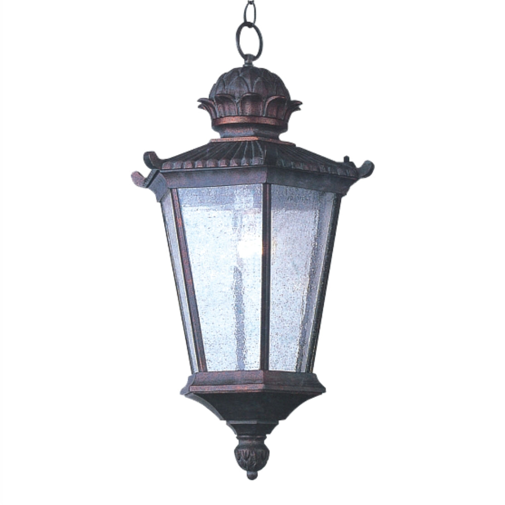 BERLIN RH1011C-1 MATT RUST pendant MS