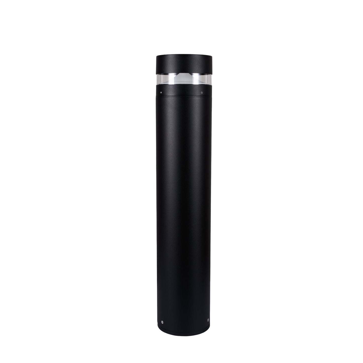 BLACK LED GARDEN LAMP 20W 3000K/4000K/5000K D160XH800 IP65(TEKLED)