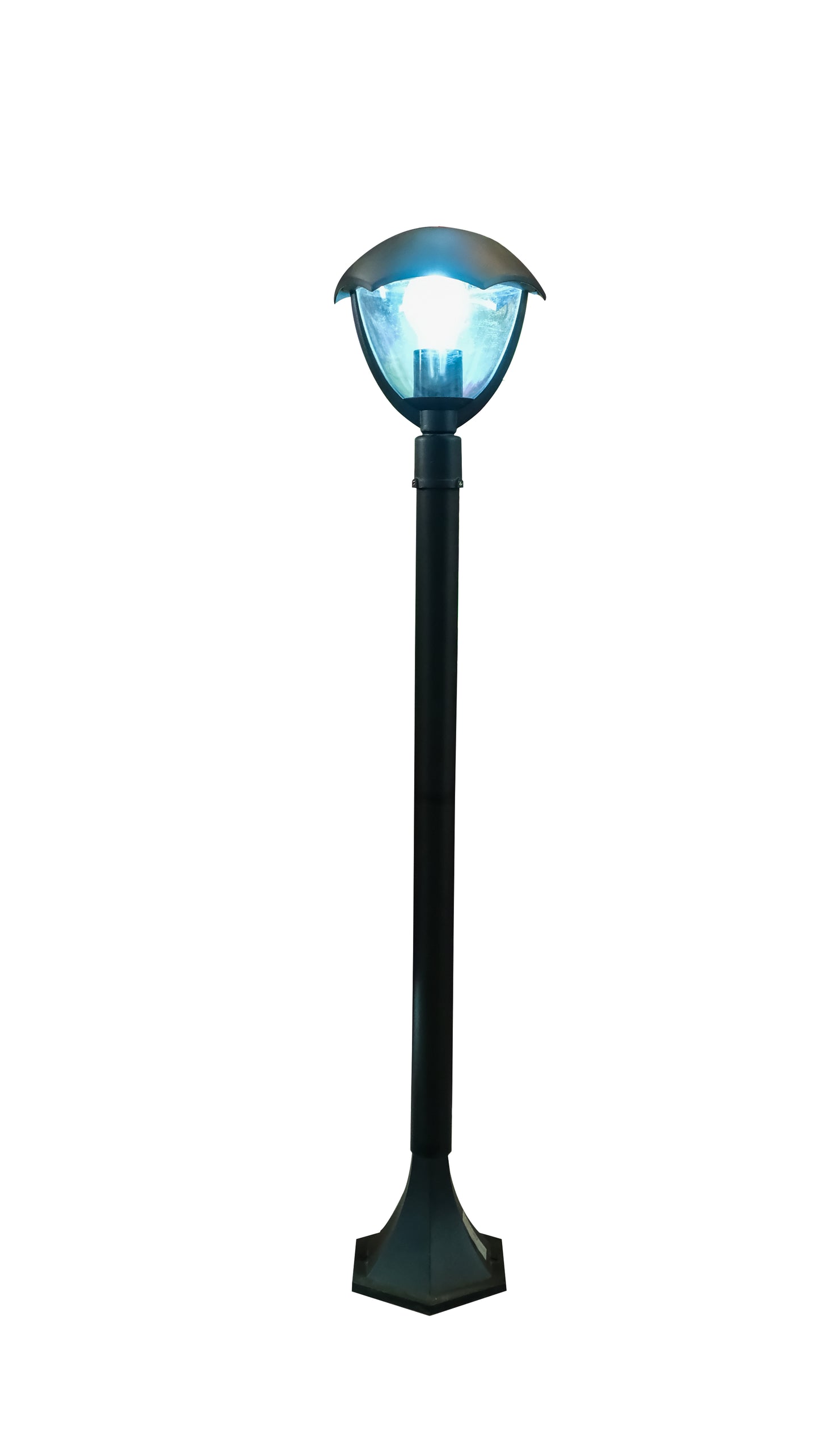 OUTDOOR PATHWAY BOLLARD LIGHT B0307 E27