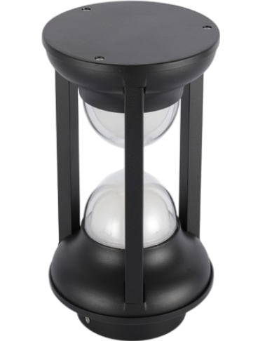 LED Outdoor Light 2094YB-HH Double Black 20W 3CCT IP65 (TEKLED)