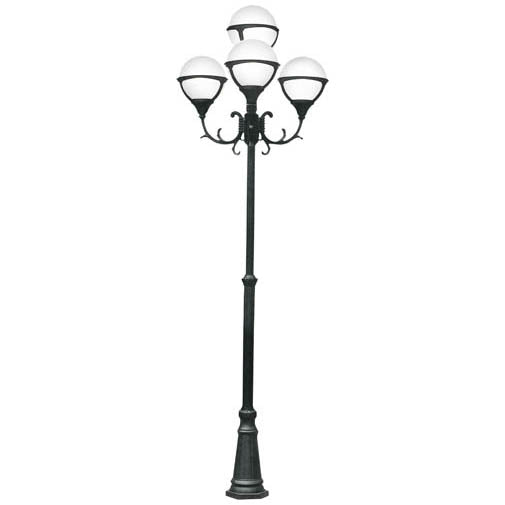 GENOVA 11383J 1.3M MATT BLACK (TS)