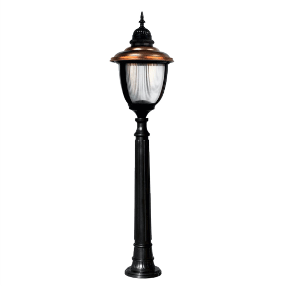 Lighting pole DEKORATIF LILIA PRIZMA D-60/ 80cm KOMPL (TT-KZ)