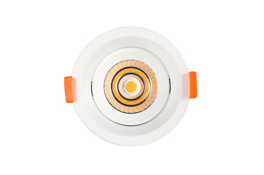 LED NEW XX-270C 7W WHITE 85-265V(TEKSAN)