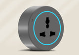 JBT-S009 PC PANEL ADAPTER WITH LED LIGHT UNIVERSAL SOCKET (TEKLED ELECTRIC)