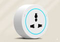 JBT-S009 PC PANEL ADAPTER WITH LED LIGHT UNIVERSAL SOCKET (TEKLED ELECTRIC)
