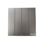 250V 10A 4Gang 2Way Switch(TEKLED)