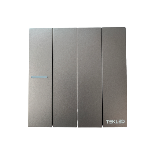 250V 10A 4Gang 2Way Switch(TEKLED)