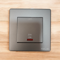 1Gang 20A Switch with Indicator(TEKLED)