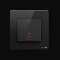1Gang 45A DP Switch with Indicator (TEKLED)