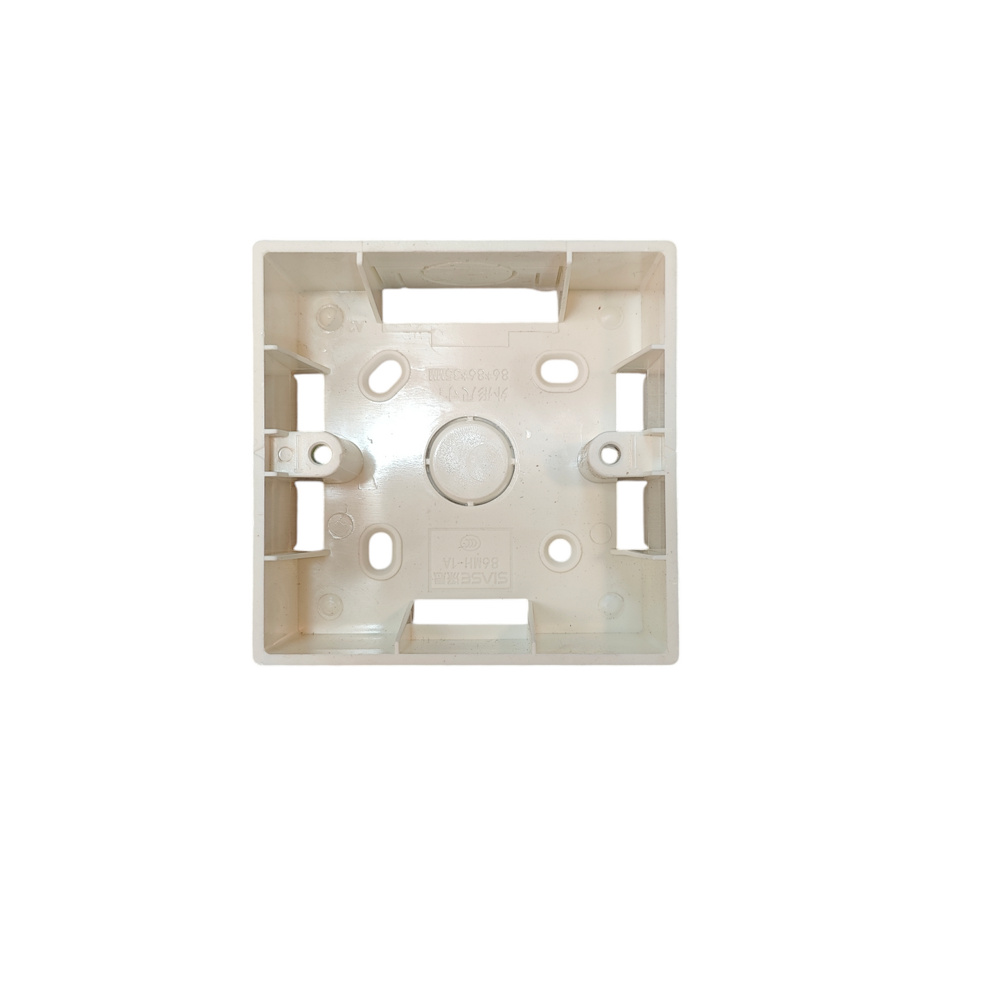 86 Type Junction Box Surface Mounted 86AH-1A (TEKLED)