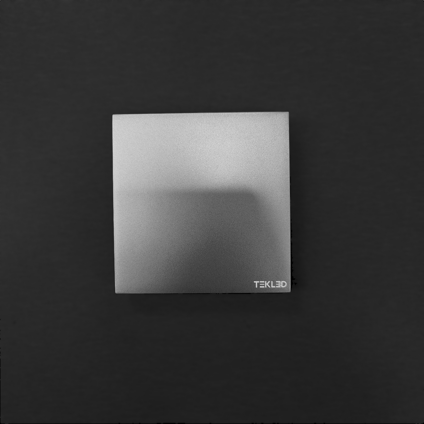 1 Gang Blank Plate(TEKLED)