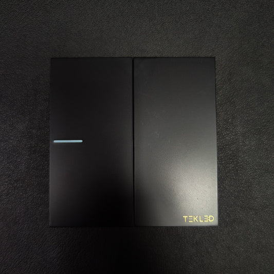 250V 10A 2 Gang 2Way Switch (TEKLED)