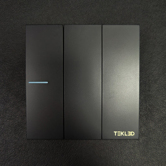 250V 10A 3 Gang 2Way Switch (TEKLED)