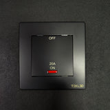 1Gang 20A Switch with Indicator(TEKLED)