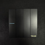 250V 10A 4Gang 2Way Switch(TEKLED)