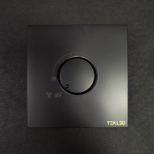 1Gang 600W Fan Controller (TEKLED)