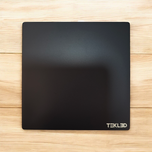 1 Gang Blank Plate(TEKLED)