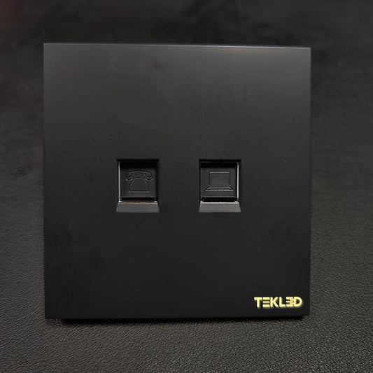 Telephone Data Socket (TEKLED)