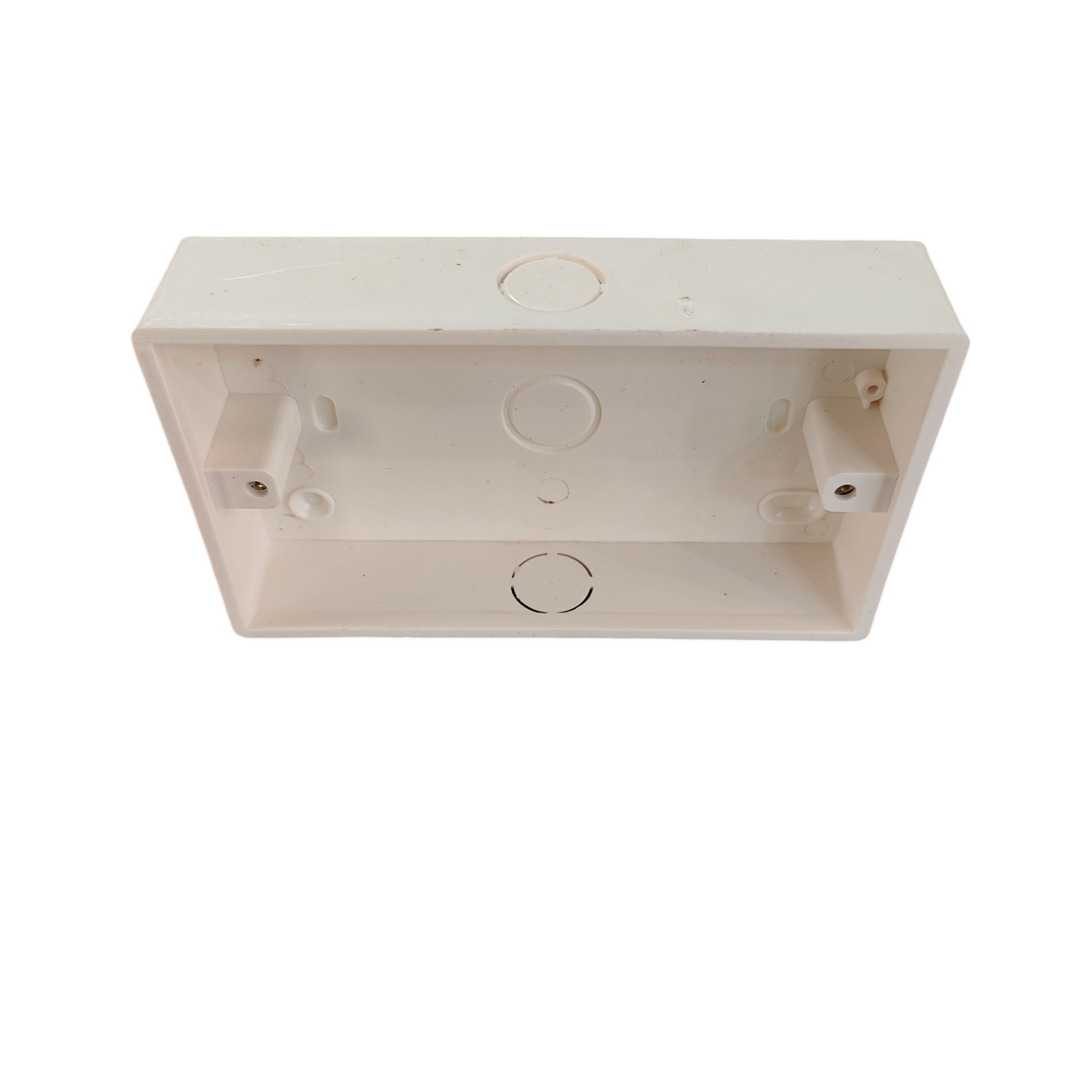 146 TYPE JUNCTION BOX SURFACE MOUNTED WH