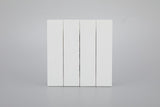 4 GANG 2 WAY PLATE SWITCH S60-008 (TEKLED ELECTRIC)