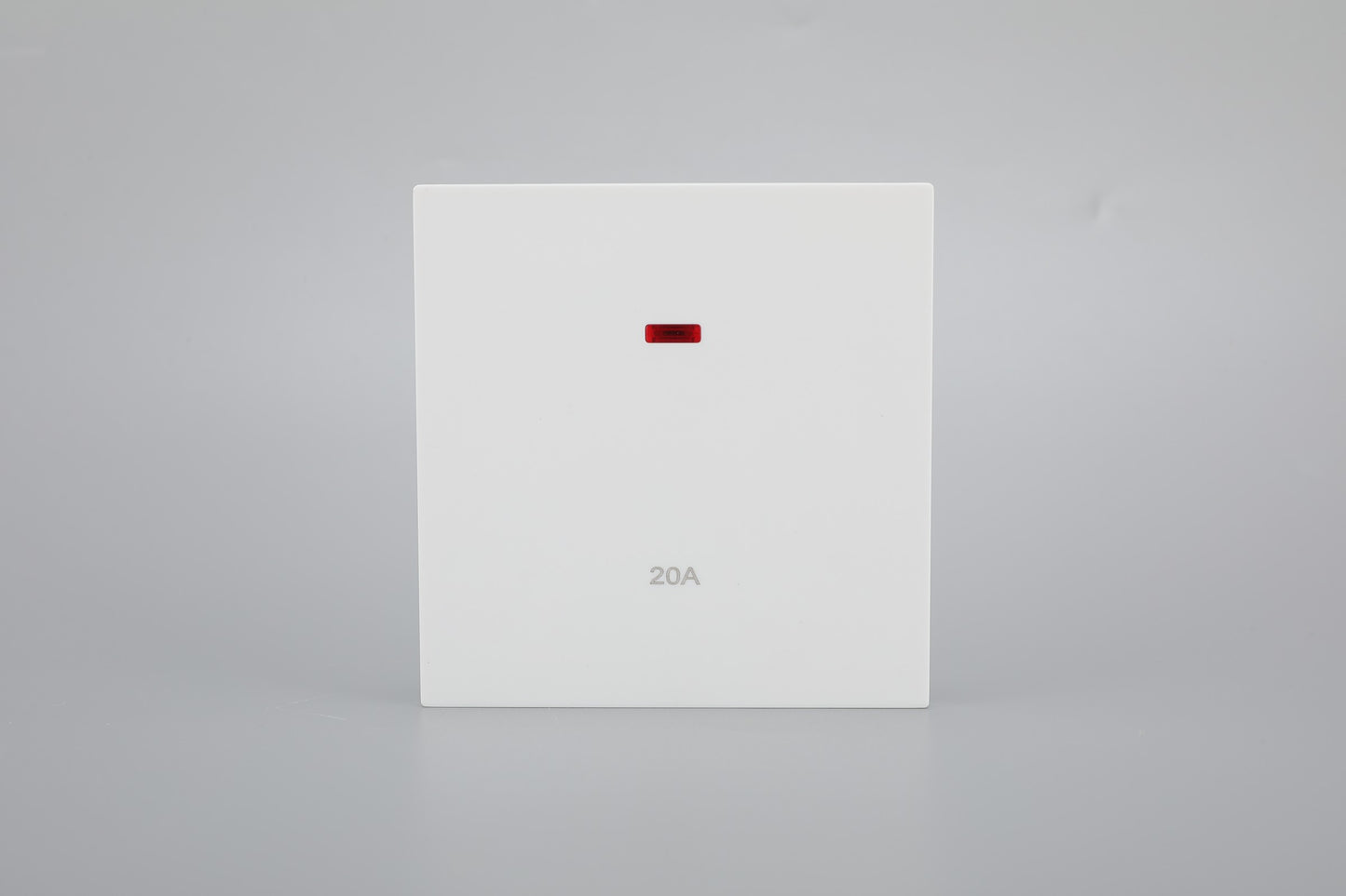 20A SWITCH WITH NEON S60-033 BABY FACE (TEKLED ELECTRIC)