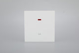 20A SWITCH WITH NEON S60-033 BABY FACE (TEKLED ELECTRIC)