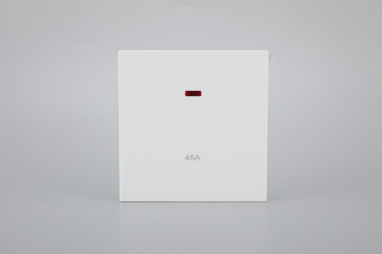 45A SWITCH WITH NEON S60-034 BABY FACE (TEKLED ELECTRIC)