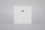 45A SWITCH WITH NEON S60-034 BABY FACE (TEKLED ELECTRIC)