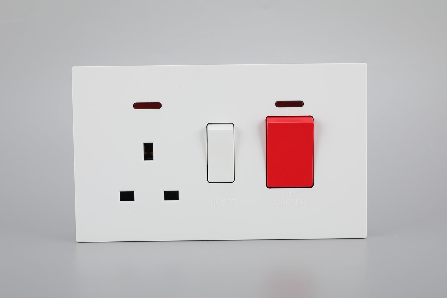 KITCHEN SWITCH SOCKET S60-044 BABY FACE (TEKLED ELECTRIC)