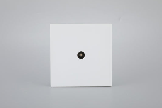 TV SOCKET S60-019 BABY FACE (TEKLED ELECTRIC)