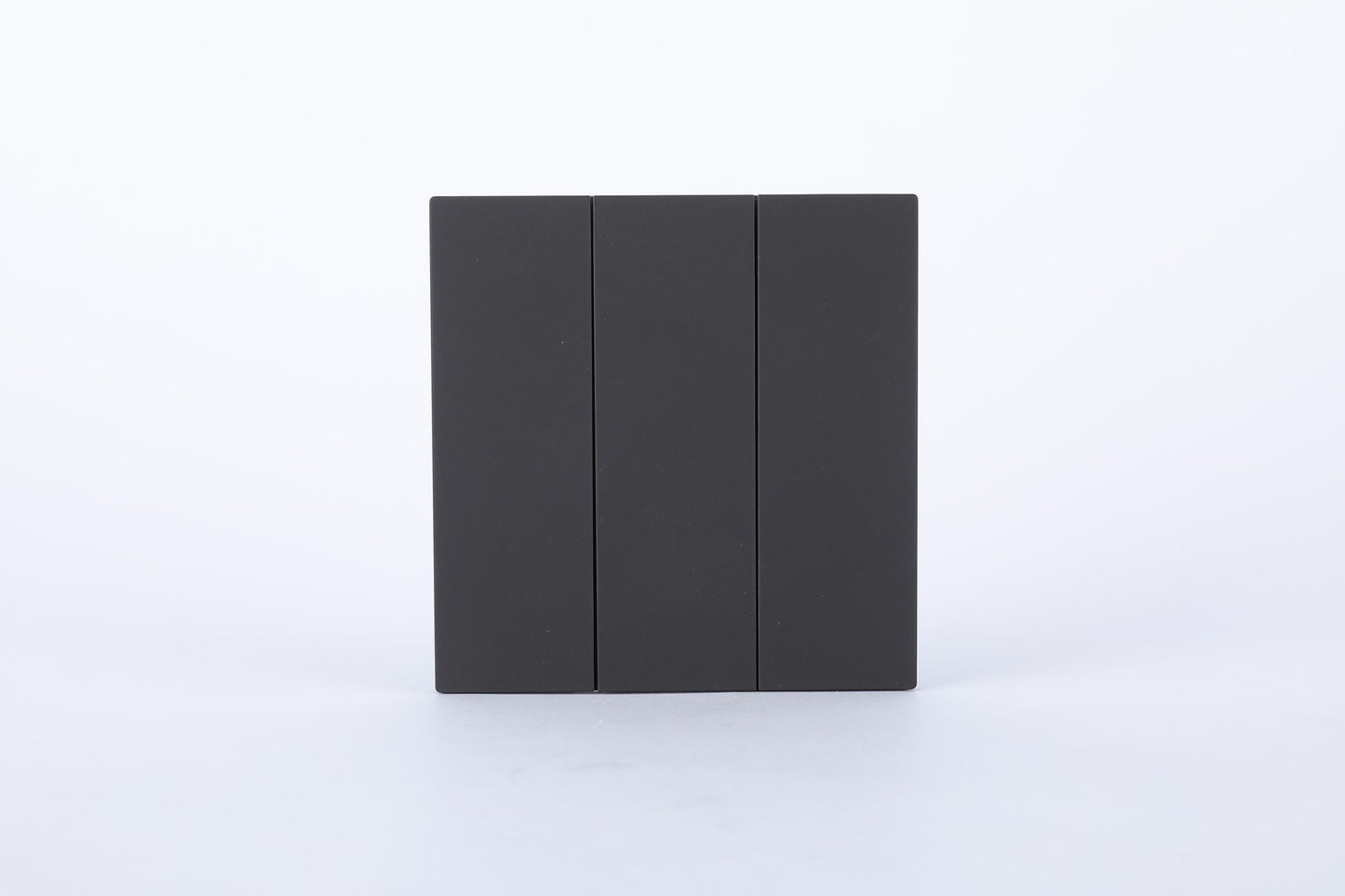 2 GANG 2 WAY PLATE SWITCH S60-004 BABY FACE (TEKLED ELECTRIC)