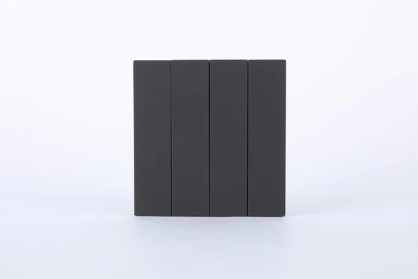 4 GANG 2 WAY PLATE SWITCH S60-008 (TEKLED ELECTRIC)