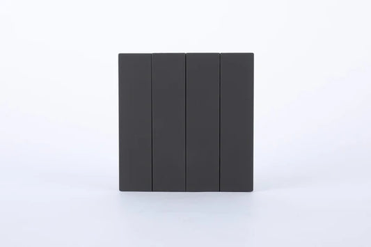 4 GANG 2 WAY PLATE SWITCH S60-008 (TEKLED ELECTRIC)