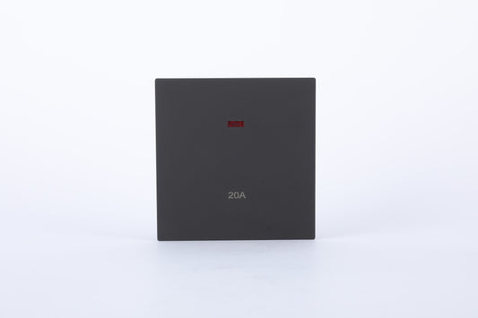 20A SWITCH WITH NEON S60-033 BABY FACE (TEKLED ELECTRIC)