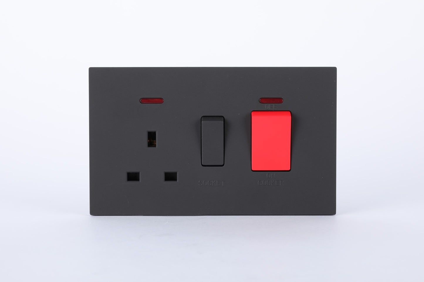 KITCHEN SWITCH SOCKET S60-044 BABY FACE (TEKLED ELECTRIC)