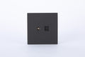 TV AND CAT6 COMPUTER SOCKET S60-023 (TEKLED ELECTRIC)