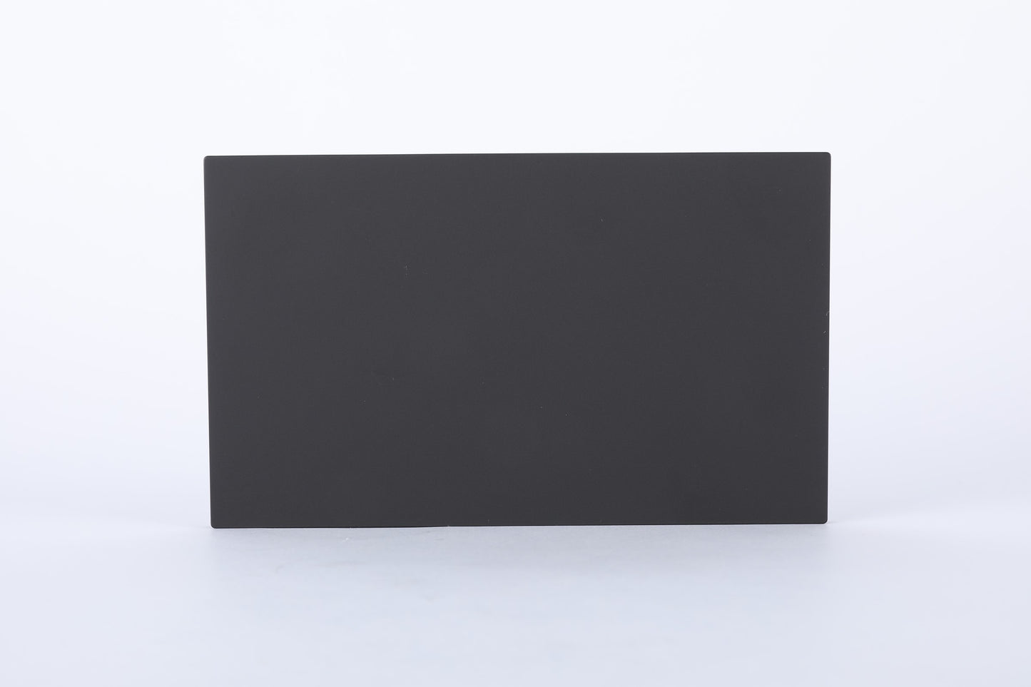 BIG BLANK PLATE S60-047 BABY FACE BLACK(TEKLED ELECTRIC)